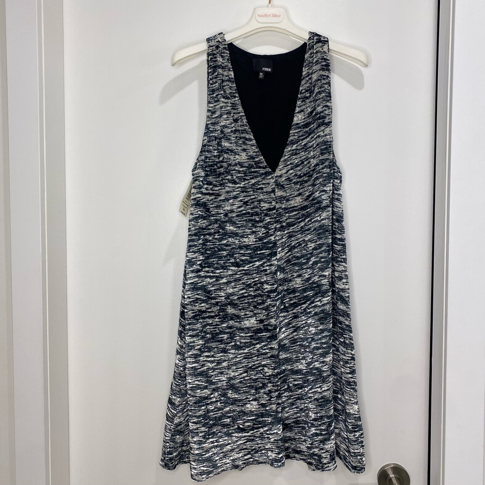 Wilfred Jessa dress -  velvet
